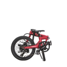 dynavolt 20 inch light mini foldable electric bike folding ebike